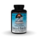 Source Naturals ArcticPure Omega-3 Fish Oil 850mg Ultra Potency EPA + DHA for Heart, Joint, Brain & Immune Health -Enteric Coated for Sensitive Stomachs - 120 Softgels
