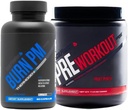Sculpt Nation by V Shred Burn PM и Pre Workout Fruit Punch Bundle