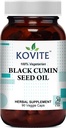 Black Cumin Seed Oil 500 mg Liquid Capsules - 90 Capsules