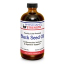 Physician's Strength Black Seed Oil - 8 fl oz - Supports Healthy Body Response - Freshly Cold Pressed - Non-GMO - 48 Servings