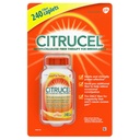 Citrucel Fiber Therapy, 240 Fiber Caplets (3 Pack)