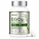 EGCG Green Tea Extract Supplements, 50% EGCG, 120 Count (Pack of 1) | Daily Antioxidant Supplement for Skin, Energy and Metabolism, Vegan Capsules, 2 Month Supply