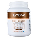 TumLove Vegan Protein Powder - Low FODMAP Certified, Gluten-Free, Dairy-Free, Soy-Free, 100% Gut-Friendly & Non-Bloating, Chocolate (25 Servings)
