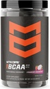 MTN OPS BCAA Powder 2:1:1 Amino Acids supplement Powder for Rapid Muscle Recovery " Repair with Zero Sugar & Gluten Free - 20-Servings, Strawberry Dragonfruit Trail Packs