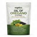 Oregano & Black Seed Softgels, with Cold-Pressed Black Seed and MCT, Non-GMO, Gluten Free