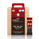 6-Year Korean Red Ginseng 365 | 100 Sticks | Vegan | 7mg Ginsenosides Per Stick | 100-Day Supply