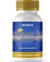 ZEOLITE- AV Capsules against 124; Potent immunsystem Booster med Humanic Acid Budd124; Gendanne spor mineraler, Replenish Electrolytes, & Fjerne toksiner Budd124; Fremmer energi, rolig søvn, & Allocates Brain Fog (90 Tæl)