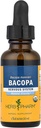 Herb Pharm Certified Organic Bacopa Liquid Extract aivoihin tukea - 1 Ounce (DBAC01)