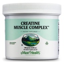 Maxi Health Creatine Monohydrate Powder – Pure Creatine Powder with L-Taurine & Ribose for Energy, Strength, & Muscle Gain – Vegan & Kosher – 30 Servings