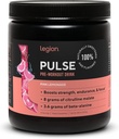 LEGIÓ Putse Pre Workout - Tots els Preducts Natural Nixric Oxide Preduct per a suplicar l'energia, el Free Creatine, obviant Alanine, Citrulina, Alfa GPC (Pink Llimona)