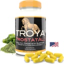 TROYA Supplement – Saw Palmetto, çinko, Stinging Nettle & Riley Tohumksiyonu – 60 Capsules – Prostate Health & Urinary Function Function