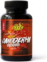 AndES HEALTHY · SUSTAINABLE · FAIR Reishi Ganaderma - Ganoderma Lucidum 120 알약 * 350mg - Vegan 알약 - 비 GMO - 글루텐 무료