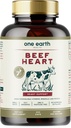 Grass Fed Heart - New Zealand Sourced Heart. 3.000mg per Serving, 200 Count