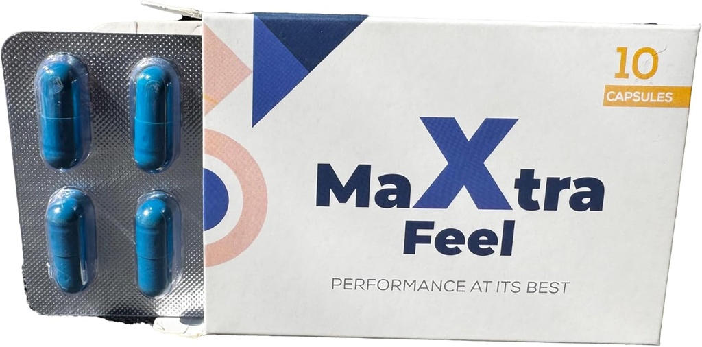 תזונה לאנרגיות, חיוניות וחיות ספורט - 10 Count Made in USA