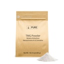 PURE ORIGINAL INGREDIENTS Trimethylglycine (1lb) TMG Powder, Vegan, Gluten-Free