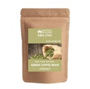 Blessfull Healing Organic Green Coffee Bean Powder 100% Pure Natural 200 Gram / 7.05 oz
