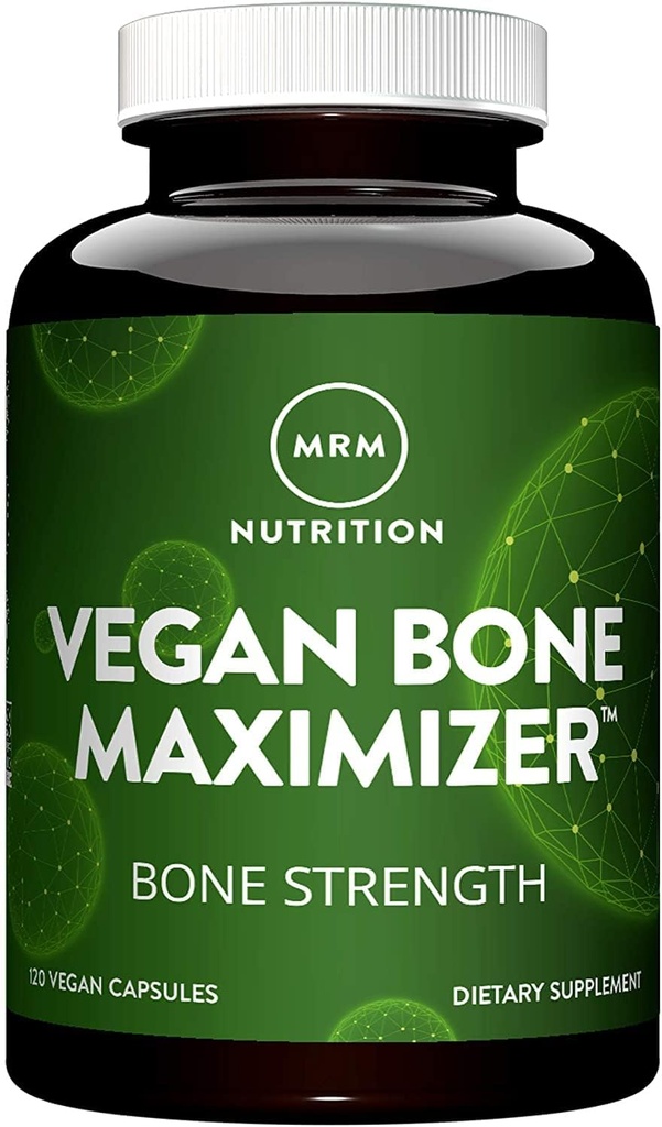 MRM Nutrition Vegan Bone Maximizer 