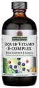 Nature's Answer Liquid Vitamin B-Complex Supports Healthy Energy Levels | Promotes Healthy Nerve Function | All-Natural Tangerine Flavor | Gluten-Free & Benzoate-Free 8oz
