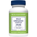 The Vitamin Shoppe Wild Oregano Complex 1,100MG, Herbal Supplement (90 Capsules)