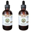 Hawaii Pharm GUI Zhi Alcohol-Free Liquid Extract, GUI Zhi, Cinnamon (Cinnamomum Cassia) Twig Glycerite Natural Herbal Supplement 2x2 oz