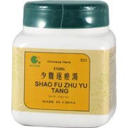 Shao Fu Zhu Yu Tang - Fennel & Corydalis Yanhusuo Combination, 100gm,(E-Fong)