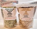 Ginger Root Moringa Leaf and Seed Capsule Value Packs (Ginger Root + Moringa Leaf) - Herbal Supplement - Made Fresh On Demand!