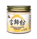 Angelica Sinensis Powder Dang GUI Powder Dong Quai Powder 當歸粉 120 Mesh (2oz)
