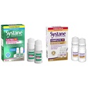 Systane Ultra Multi-Dose Preservative-Free Eye Drops Twin Pack (2x10ml) & Complete PF Multi-Dose Preservative Free Dry Eye Drops 20ml(Pack of 2 – 10mL Bottles) (Packaging May Vary)