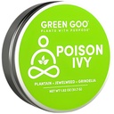 Green Poison Ivy Treatment & Relief salve, Natural Poison Ivy Cream For Soothing Irritation, Protecting Skin & Relieving Pain & Itching, 1.82 Oz