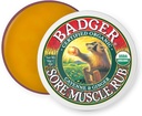 BADGER אורגני Sore שריר רובטין, 2 OZ