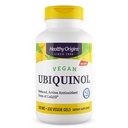 Healthy Origins Vegan Ubiquinol (Active Form of CoQ10), 100 mg - Kaneka Ubiquinol Supplements for Heart Health & Antioxidant Support - Gluten-Free & Non-GMO Supplement - 150 Veggie Gels