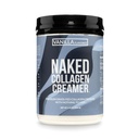 Naked Collagen Coffee Creamer - Vanilla Collagen Creamer For Coffee - Dairy-Free, Gluten-Free, GMO-Free - Support Hair, Skin, and Nails - 40 Servings