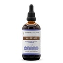 Secrets of the Tribe Valerian Alcohol-Free Tincture (Glycerite) 675 mg Valerian (Valeriana Officinalis) Dried Root (4 Fl Oz) Sleep Support Supplement