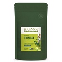 Banyan Botanicals Organic Triphala Powder – Daily Digestive Support & Gentle Colon Cleanse – Pure Amla, Haritaki & Bibhitaki for Gut Microbiome Health & Regularity – 1/2 lb – USDA Organic