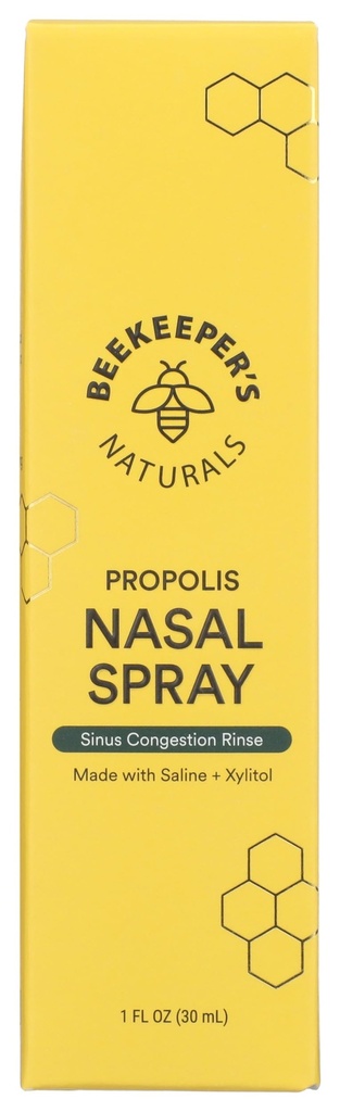 Beekeepers Naturals Propolis Nasal Spray, 1 FZ