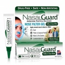Airborne Particle Blocker Gel - Helps Reduce Inhalation of Allergens, Pollutants & Irritants - Drug-Free, Daily Use, Made in USA (Cool Menthol, 3 Gram Tube), Over 150 Applications