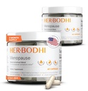 Her Bodhi Meno- Menopause Hormonal Balance for Women, Estrogen Soy Isoflavones Menopause Supplement for Women, Ashwagandha, Black Cohosh Hot Flashes Menopause Relief, Night Sweats Relief 120Caps