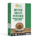 Herbs Botanica Bitter Melon Powder – 100% Natural Karela Powder (Momordica Charantia), Non-GMO, Gluten-Free – Perfect for Smoothies, Cooking, and Healthy Lifestyles – 2 oz