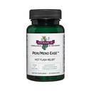 Vitanica Peri/Meno Ease - for Perimenopause and Menopause Symptoms - Hot Flash Relief with Clinically Studied Siberian Rhubarb Extract - Supports Sleep and Stress with Ashwagandha - Vegan - 30 Caps