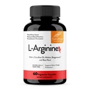 Sandhu's L-Arginine with Nitric Oxide Precursor | 30 Days Supply| Workout Supplement| for Men & Women