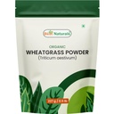 Best Naturals Certified USDA Organic Wheatgrass Powder, 227 Gram, Gluten Free, GMO Free, Vegan