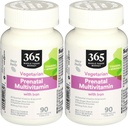 365 by Whole Foods Market, Multi Prenatal One Daily, 90 Tablet (Balení po 2)