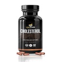 cholestral Support Vitamin B3, Red Yeast Rice Extract, Lycopene 2 Capsules Daily 30 Days Supply