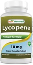Best Naturals Lycopene Tomato Extract 10 mg 240 Tablets
