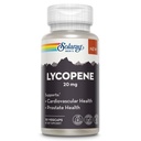 SOLARAY Lycopene 20mg - Heart Health and Prostate Health Support, Powerful Antioxidants Supplement Sourced from Tomatoes - Vegan, Gluten Free, Lab Verified, 60 Day Guarantee, 30 Servings, 30 VegCaps