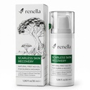 SCARLESS SKIN RECOVERY NATURAL FIRST AID GEL for Burns & Wounds First Aid Gel for Cuts, Scrapes & Burns – Advanced Skin Repair Ointment Soothing Film-Forming Barrier – Fragrance-Free