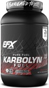 EFX Sports Karbolyn Fuel | Быстро поглощающий углеводный порошок | Углеродная нагрузка, устойчивая энергия, быстрое восстановление | Стимулятор бесплатно | 36 порций (фруктовый удар)