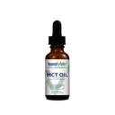 Research Verified 100% MCT Oil - 2 Fl. Oz. - 1 Bottle - Vegan Friendly
