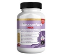 Climcomfort Max Menopause Support, 40 Billion Probiotic with Black Cohosh, 90 Capsules, Hormone Balance and Hot Flash Relief (1)