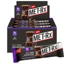 MET-Rx Big 100 Colossal Protein Bars, Chocolate Hazelnut, 9 Ct